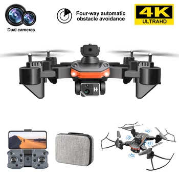 XYRC Nové KY603 Pro Mini Drone s 4K HD Kamera Čtyři Způsob Vyhýbání se překážkám Režimu udržování Výšky Skládací RC Quadcopter Hračky, Dárky