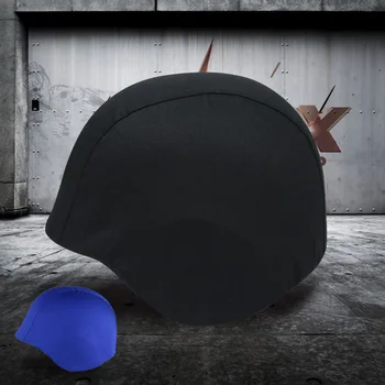 Taktické Helmy Kryt Kamufláž Helmu, Čelenka S Elastickou Šňůrkou Pro Vojenské Airsoft Paintball Helmu Příslušenství