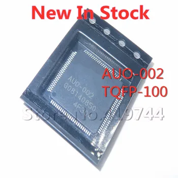 1KS/HODNĚ AUO-002 TQFP-100 SMD LCD displej čip Nové Skladem DOBRÁ Kvalita