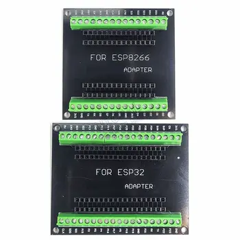 38Pin ESP32 Breakout Board pro ESP32 Development Board Wifi 2,4 GHz Dual Core pro raspberry GPIO 1 do 2 pro MCU Desky ESP8266