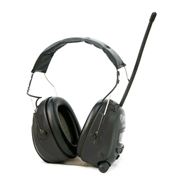NRR 25dB Chránič Sluchu AM FM Rádio Chrániče sluchu Elektronické chrániče sluchu Rádio Ochranu Sluchu