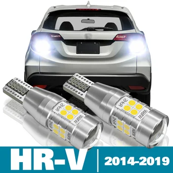 2ks LED Reverzní Světla Pro Honda HR-V HR V HRV Příslušenství 2014 2015 2016 2017 2018 2019 Zálohování zpětného světla