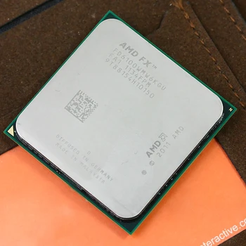 AMD FX 6100 AM3+ 3.3 GHz/8MB/95 W Six Core CPU procesor