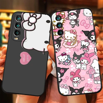 Hello Kitty 2023 PŘÍPADĚ, že Telefon Případech Pro Xiaomi Redmi Poznámka 9 Pro 9A 9T 8A 8 2021 7 8 Pro Note 8 9 9T Carcasa Coque Funda