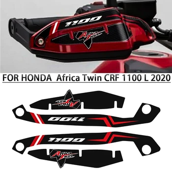 Pro HONDA Africa Twin CRF 1100L 2020 CRF 1100 L Dobrodružství nálepka Motocykl Původní Předpažbí Rozšířené 3D Samolepky