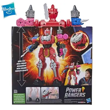 Hasbro Power Rangers Akční Figurky Model Dino Fury Megazord Dráp Tvorbě Kolekce Hobby, Dárky, Hračky